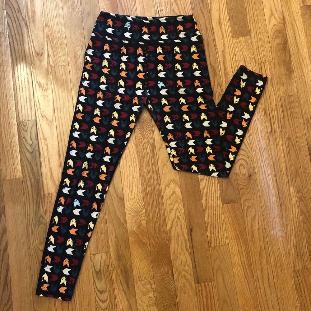 LuLaRoe Aztec Pattern Leggings